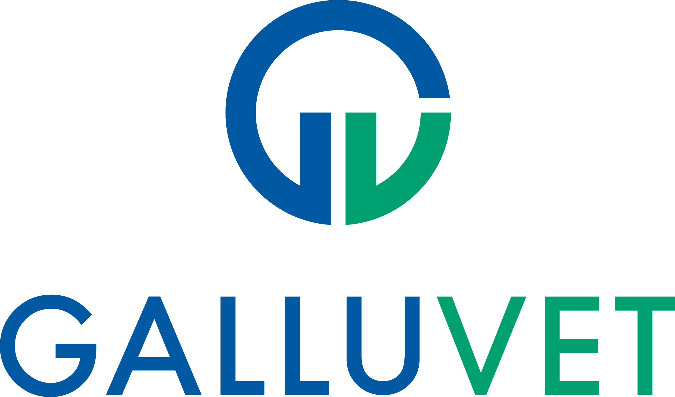 Logo Galluvet Vogels en Pluimvee